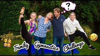 The Family Gymnastics Challenge