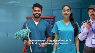 Absolute Services: Trusted Private Security Agency for Comprehensive Protection