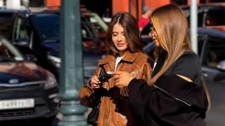  What REALLY Happens on Moscow's Lively Streets! Real Russia - 4K HDR