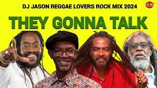 REGGAE LOVERS MIX 2024.BERES HAMMOND.HALF PINT.JOHN HOLT.TARUS RILEY