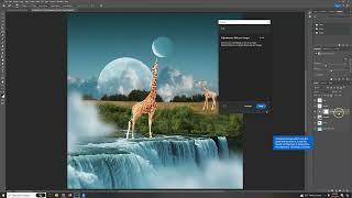 Adobe Photoshop 2024 Basic Introduction Tutorial - Get to know the app