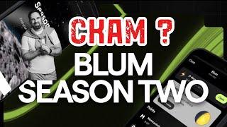 Blum | СКАМ ? | 2-й Сезон | Квесты |  Drop Game | Розыгрыш | Meme Pad | Nuts Farm | Airdrop |