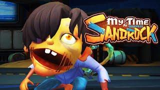 Фабрика мутантов  My Time at Sandrock Прохождение игры #66