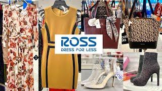 ROSS DRESS FOR LESS  FALL 2021 NEW FINDS  ROSS SHOPPING