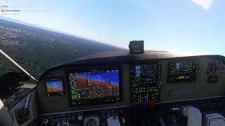 Honest review of Flysimware Sierra C24R by pilot who flies it | compare to real