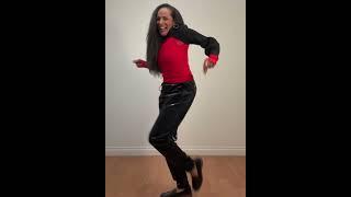 ️”A Bad Creation” Line Dance/Hustle (DEMO-Adrianne AH)️ dance @ 1:30