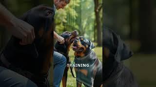 Rottweilers: The Misunderstood Masters of Loyalty