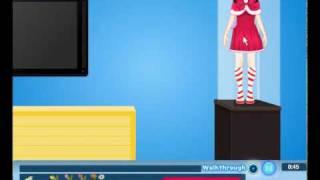 Gazzyboy Magic room Escape Video Walkthrough