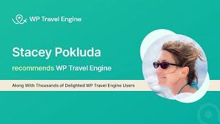 Stacey Pokluda recommends WP Travel Engine