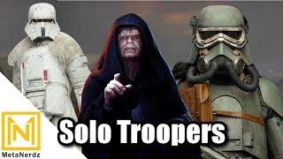 How Palpatine Got Rid of CLONE WARS Veterans with Mudtroopers Corps -  Range Trooper Explained