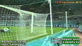 1998-1999 Cup Winners' Cup: Round of 32 - 1st leg (goals)