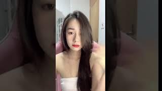 Jenny Taborda tiktok dances for talent show 16 Nov 20