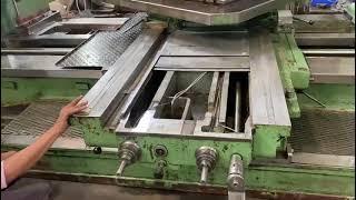 Tos W100 Horizontal Boring Mill For Sale +91 9909087492 Digvijay Gadhavi