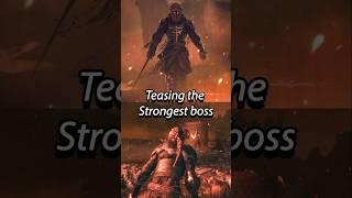 Even the strongest boss was confused  #shorts #gaming #gamer #aplaguetale #funny  #troll #survival