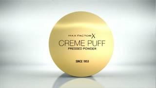 MAX FACTOR – CREME PUFF PRESSED POWDER Beauty Price