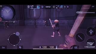 Подрались на вечеринке в Standoff 2.