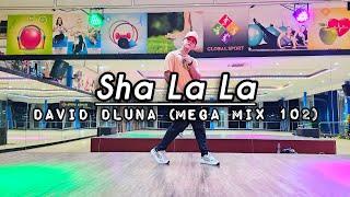 Sha La La - David DLuna ( Mega Mix 102) | ZUMBA | FITNESS | AFROBEAT