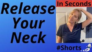 Relax Your Upper Shoulders in Seconds!