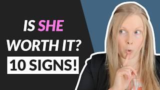  Is She Worth It? 9 Signs You're Dating a High-Value Woman!