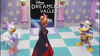 Disney Dreamlight Valley Daisy level 2 quest