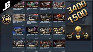 How to use the Gaijin\War Thunder market to buy Crossout Packs and Free Coins using gaijin Coins