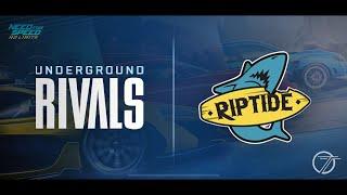 Need for Speed™ No Limits - Underground Rivals | Riptide (Week 14) - All 11 Tracks Walk-through