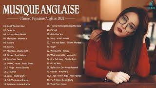 Les Chansons 2022 Anglais  Playlist Chanson Anglaise 2022 Top 50 Chanson Anglais 2022