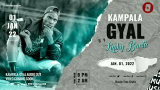 kampala gyal- Luphy Bvxtv | official audio