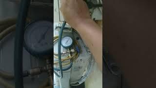 pengecekan freon ac