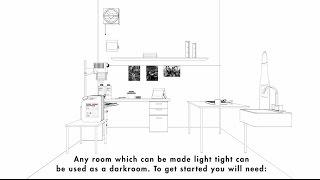 Darkroom Essentials Checklist by ILFORD Photo
