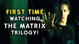 I Finally Watched The Matrix Trilogy! | Quinn's Ideas