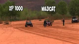 1000cc Shootout.  XP1000 vs Maverick XRS vs Wildcat X