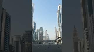 @BluCox. #dubai #city #skyscraper #architecture