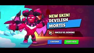 6 Demonic Drop free 3 today #opening #brawlstars #dailyfreepicks Devilish #mortis