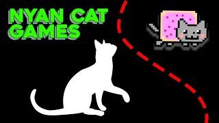 Nyan Cat Game