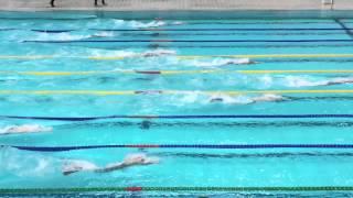 18th finswimming world championship in Yantai Men 4×100SF f