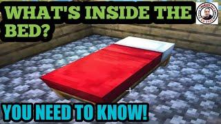 what's inside the bed? you need to know!