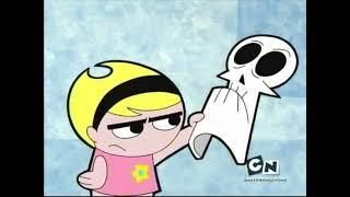 Poor Grim! - Mandy (Billy and Mandy)