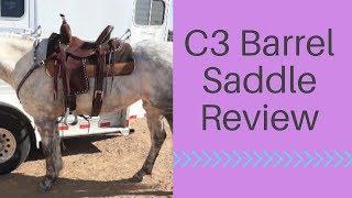 Jeff Smith C3 Barrel Saddle Review