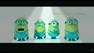 Gangnam style minion