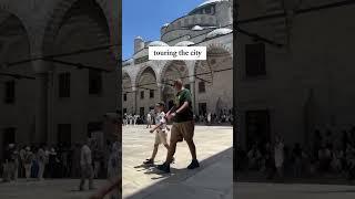 How we recommend getting around Istanbul