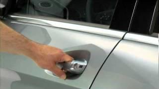 Mercedes-Benz KEYLESS GO Function Operation - Lock and Unlock