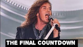 Europe - The Final Countdown - Live 2024 - Rock In Rio Lisboa