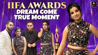 My Dream Moment: Hosting AR Rahman at IIFA 2024! | Sivaangi Krishnakumar