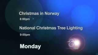 Christmas in Norway:National Tree Lighting - HoustonPBS