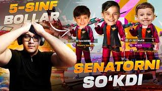 SENATORGA 5 SINF BOLA OYNASHDI ORGATDI AJOYIB PRANK A3,A5,A6,A7,J2,J5,J7,S5,S6,S7,59,A10,A20