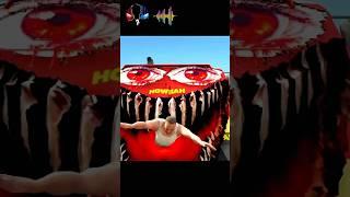 Train monster attack franklin  indian Bike driving 3d #indianbikesdriving3d #maineroyaan