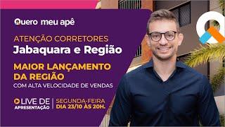 SEJA UM CORRETOR QUERO MEU APÊ - JABAQUARA