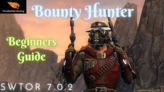 Beginners Guide To The Bounty Hunter Event