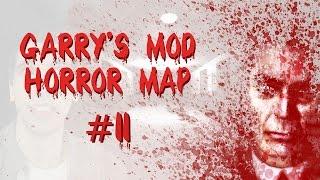 (Garry's Mod) Horror Map [#11] The Last Patients 1/2 - Marcin&Chuck